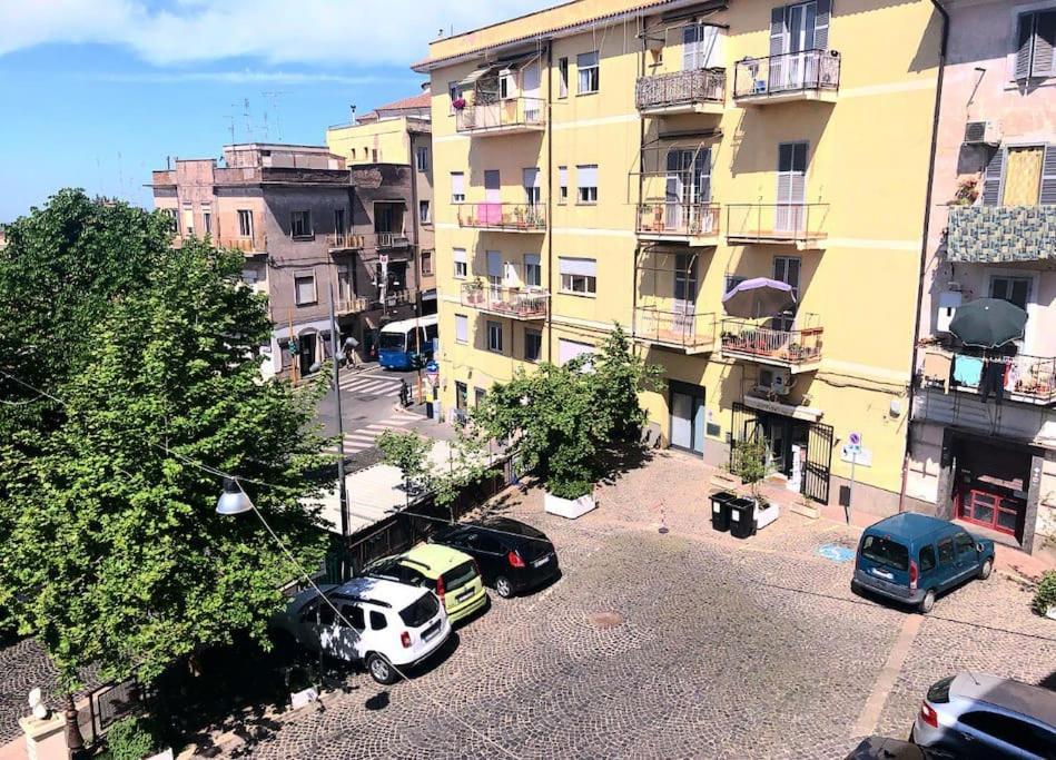 Casetta Incantevole Genzano Di Roma Exterior photo