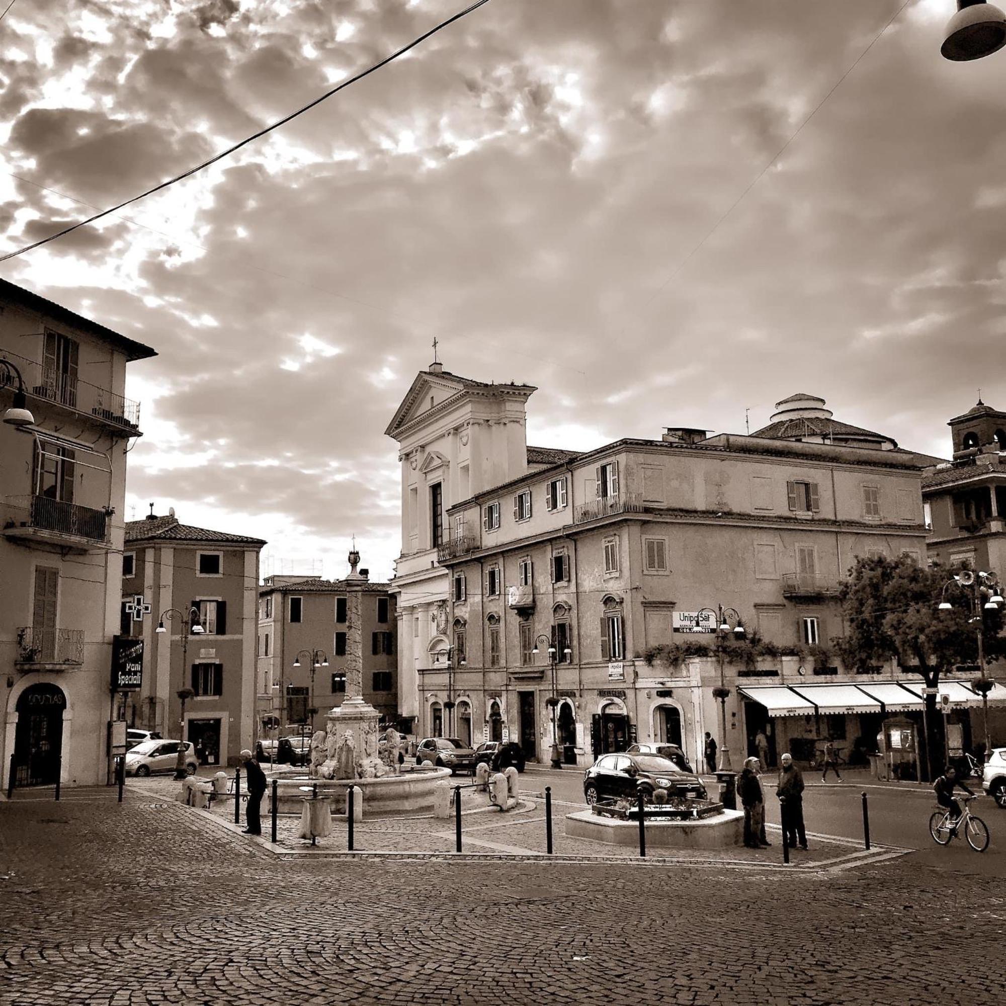 Casetta Incantevole Genzano Di Roma Exterior photo