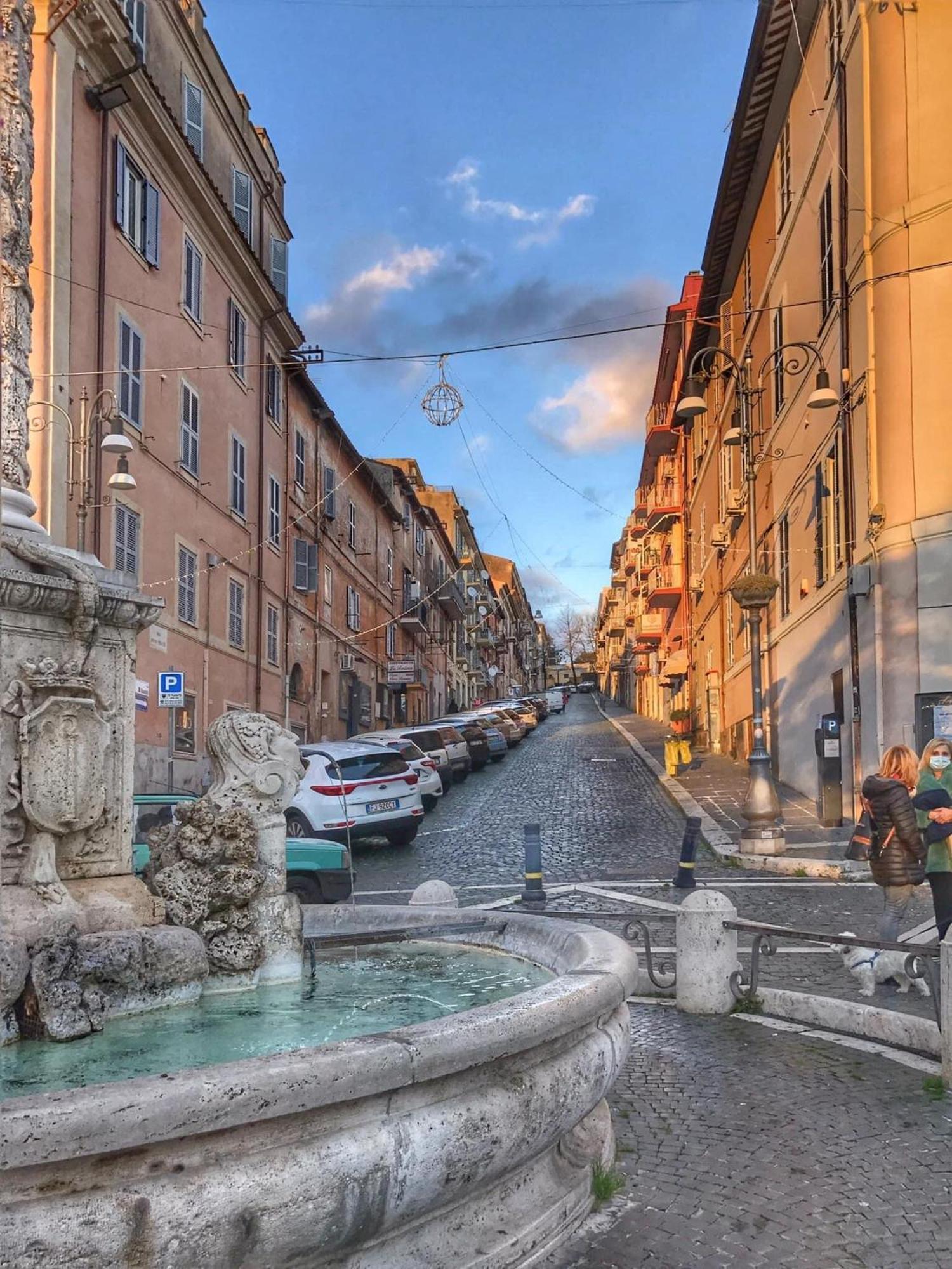 Casetta Incantevole Genzano Di Roma Exterior photo
